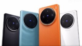 Vivo X100 Charges into Global Market, Breaking Speed Records