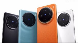 Vivo X100 Charges into Global Market, Breaking Speed Records