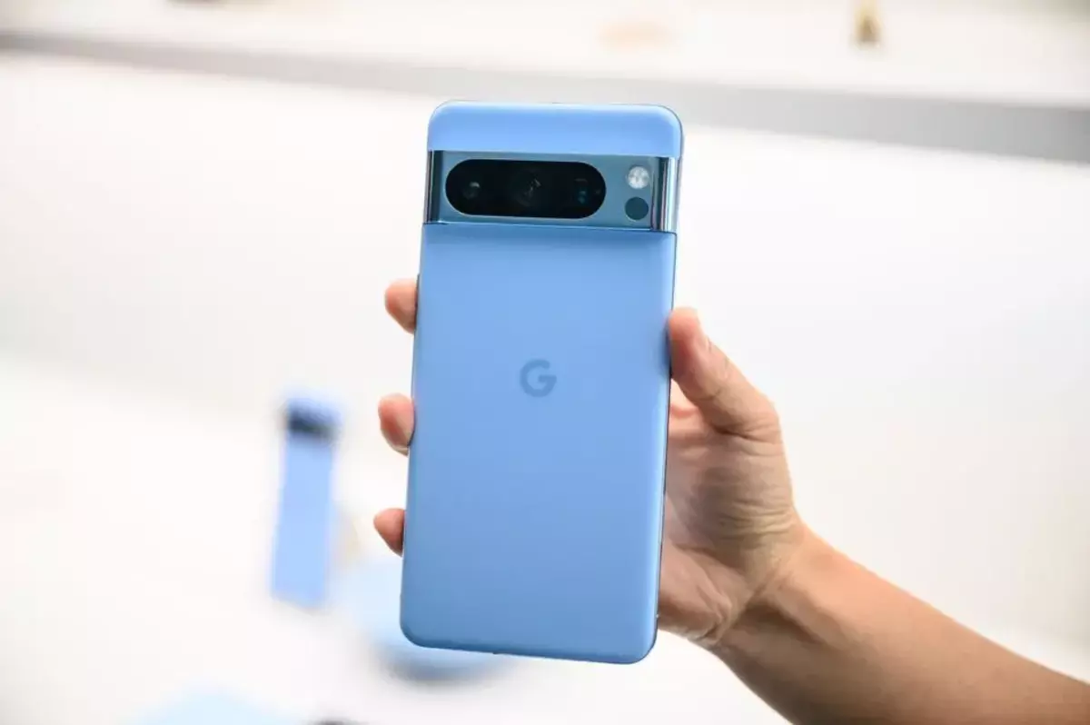 Google Pixel 9