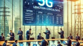 Leading International Consultants Submit Offers for Pakistan’s 5G Auction