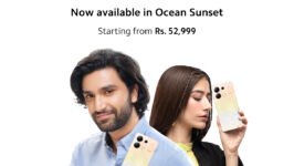 Redmi Note 13 Just Got Even Better: Meet the New Ocean Sunset Edition