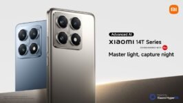 Xiaomi Unveils Xiaomi 14T Series with Exceptional Night Photography and Advanced AI