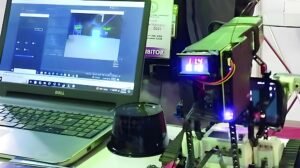 AI-Powered Laser Robot by Pakistani Students Aims to Strengthen Defense