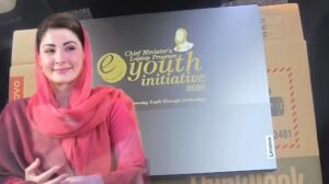 CM Punjab Laptop Scheme 2025: Free Laptops Distribution Kicks Off