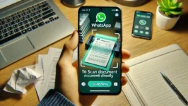 WhatsApp’s Upcoming Document Scanner Could Replace CamScanner on Android