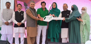 Women Teachers Empowered with Electric Bikes in Sialkot Initiative