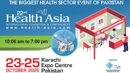 22nd Health Asia Expo to Showcase Global Healthcare Innovation in Karachi This October