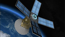 Pakistan to Launch First Hyperspectral Satellite from China on October 19