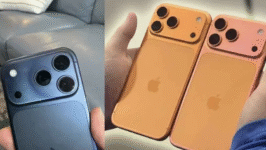 iPhone 17 Pro Users Report Colour Fading Issues in Orange and Blue Models