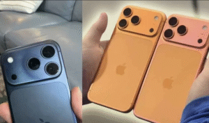 iPhone 17 Pro Users Report Colour Fading Issues in Orange and Blue Models