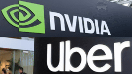 Uber Partners with Nvidia to Deploy 100,000 Robotaxis by 2027