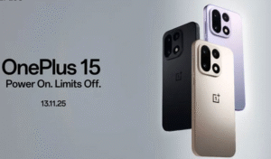 OnePlus 15 Official Details Leaked: Next-Gen AI and Major Camera Upgrade