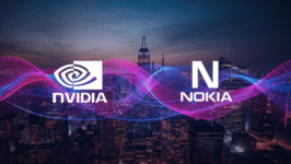 Nvidia’s Surprise $1 Billion Investment in Nokia Shakes Global Stock Markets
