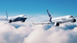 Airbus A320 Surpasses Boeing 737 to Become the World’s Most-Delivered Jetliner