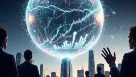 Investors Remain Cautious as AI Boom Faces Potential Risks