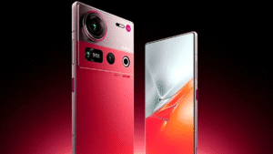 Nubia Z80 Ultra Debuts Globally With Cutting-Edge Gaming Specs and Invisible Selfie Camera