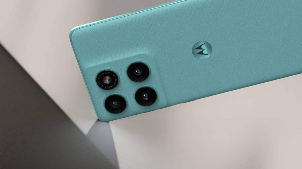 Motorola Edge 70 Fusion Renders Leak in New Color Options