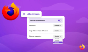 Mozilla Empowers Firefox Users with AI Kill Switch in Upcoming Release