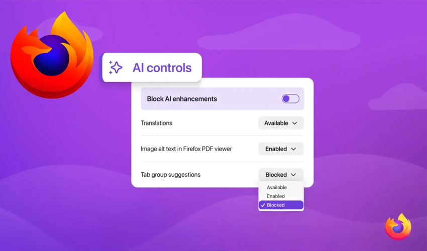 Mozilla Empowers Firefox Users with AI Kill Switch in Upcoming Release