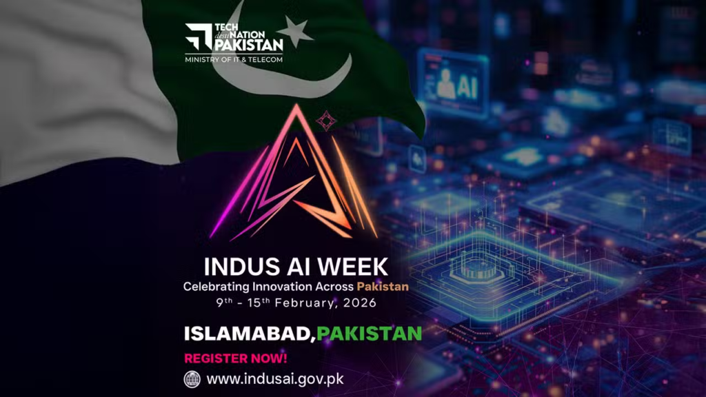Why Indus AI Week Could Become the Most Important Tech Event in Pakistan’s History