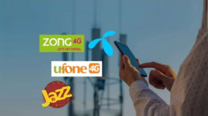 PTA Report Highlights Top Mobile Networks of Q4 2025 in Pakistan