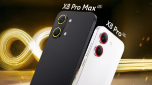 Poco X8 Pro Series Debuts With Flagship Chip and Dynamic RGB Lighting