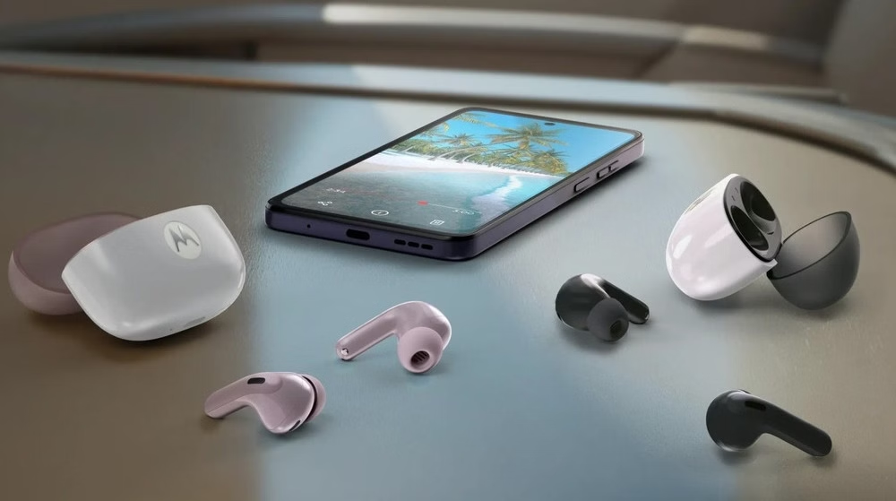 Motorola Launches Moto Buds 2 Plus With Dual Connection, Dynamic ANC and Audio Sharing at MWC 2026