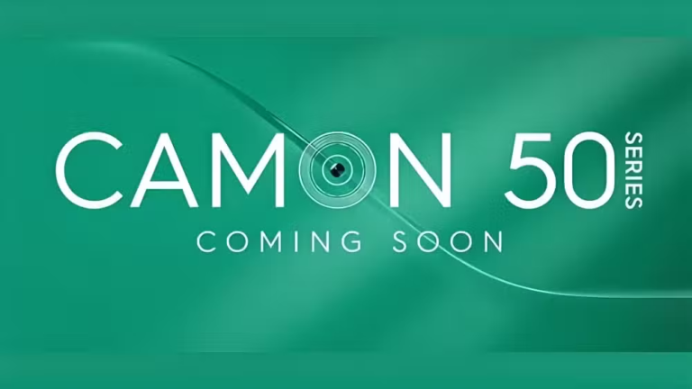 TECNO CAMON 50 Pro Pre-Orders Open in Pakistan with Free Smartwatch and E-Bike Offer