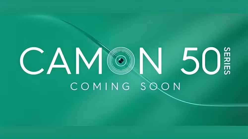 TECNO CAMON 50 Pro Pre-Orders Open in Pakistan with Free Smartwatch and E-Bike Offer