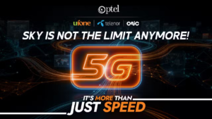 PTML Acquires 5G Spectrum to Accelerate Pakistan’s Digital Economy