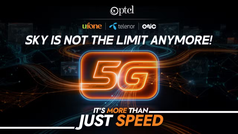 PTML Acquires 5G Spectrum to Accelerate Pakistan’s Digital Economy