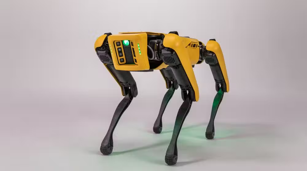 Boston Dynamics Upgrades Spot Robot Dog With Gemini AI for Smarter Autonomous Operations