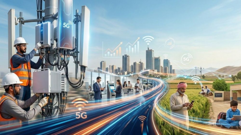 Government Approves 5G Trials in Gilgit Baltistan After Initial Exclusion