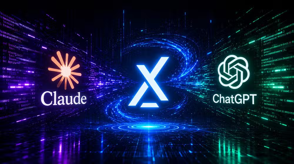 xAI Launches Grok Build to Compete With Claude and Codex in AI Coding Market