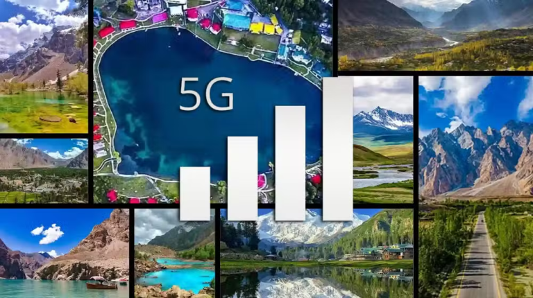 5G Internet Trials Approved in Gilgit-Baltistan Marking Major Digital Expansion Step