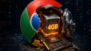 Google Chrome Quietly Downloads 4GB Gemini Nano AI Model on Some Devices
