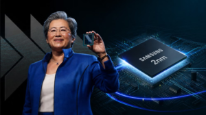 Samsung Reportedly Lands 2nm CPU Deal with AMD in Major Foundry Breakthrough