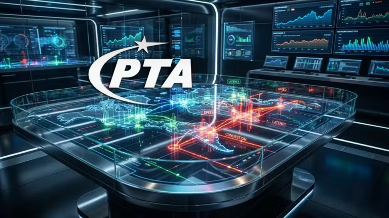 PTA Flags Slow Internet as Broadband Providers Fall Short in Key Areas
