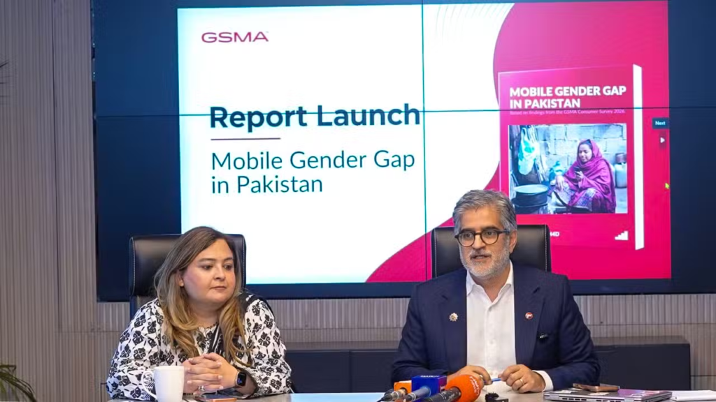 Pakistan Records Historic Drop in Mobile Gender Gap, Says GSMA Mobile Gender Gap Report 2026