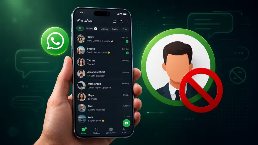 New WhatsApp Method Claims to Help Identify If You’re Blocked, But Reliability Remains Uncertain