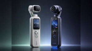 Oppo and Vivo Could Challenge DJI Osmo Pocket with New 200MP Vlogging Cameras