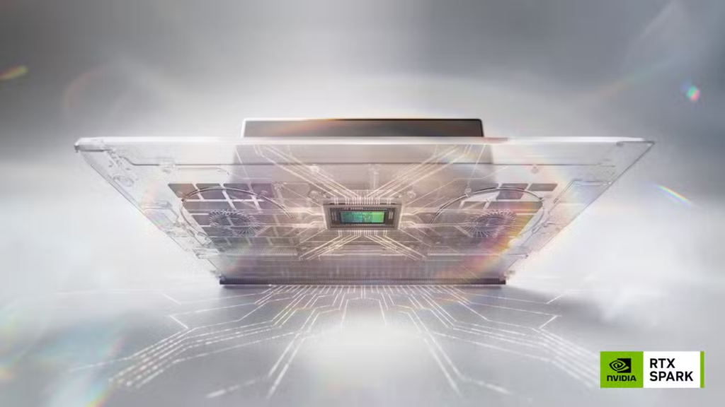 Nvidia RTX Spark Laptops Could Launch at Premium Prices, Rivaling Apple MacBook Pro Models
