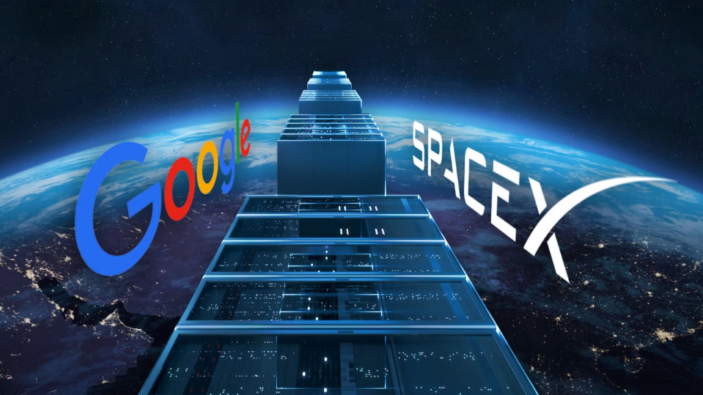 Google Signs Multi-Billion-Dollar Compute Deal With SpaceX Ahead of Expected IPO