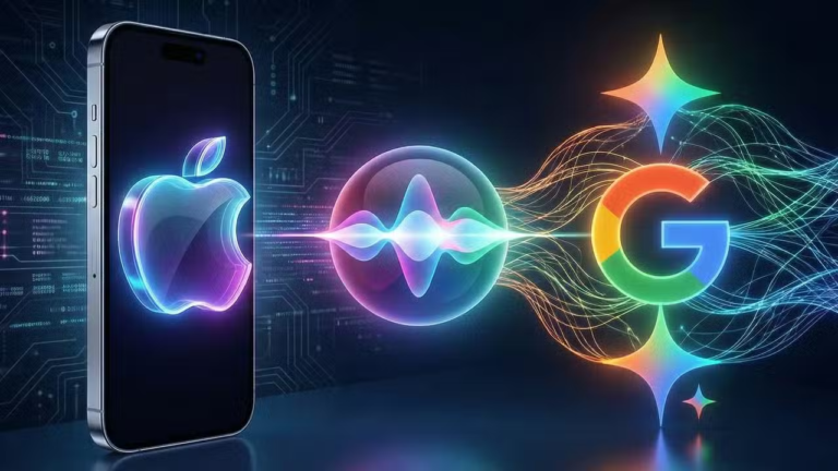 Apple Unveils Smarter Siri AI With Google-Backed Models and Strong Privacy Controls