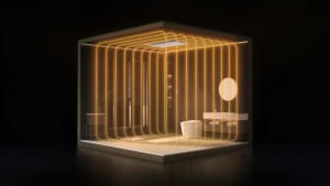 Xiaomi Launches Smart Bathroom Heater with Human-Sensing Radar Technology