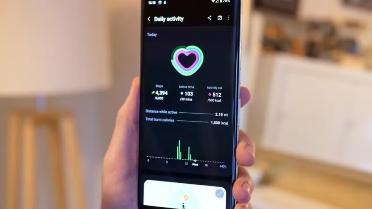 Samsung Launches AI Health Assistant to Help Users Better Understand Their Wellness Data