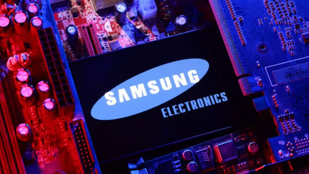 Samsung turns to quantum computing to advance chip manufacturing technology