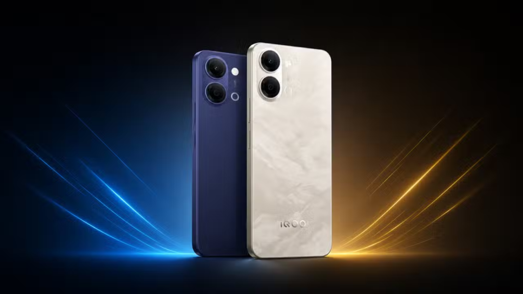 iQOO Z11 Lite Launches with Big Battery, 5G Connectivity, and Long-Term Software Support