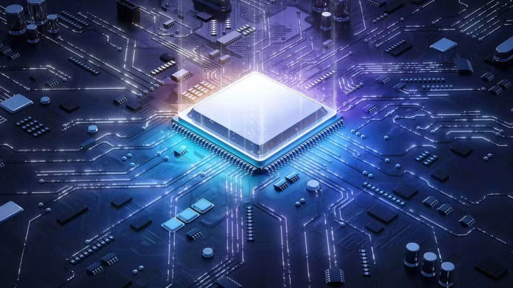 Scientists Develop Tiny Light-Based Computer Chips That Could Transform Future Computing