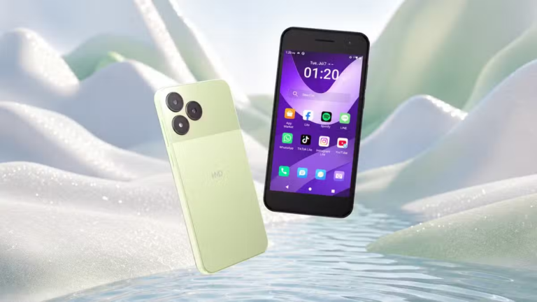 HMD Asha 305 Launched as Affordable Lite Smartphone With Removable Battery